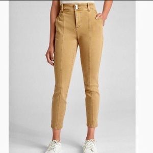 NWOT Gap High Rise Skinny Khaki Pants